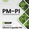 Oficial Capelão PM PI | Apostila 2026