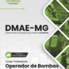 Operador de Bombas DMAE Uberlândia MG | Apostila 2026 2 Operador de Bombas DMAE Uberlândia MG | Apostila 2026