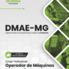 Operador de Máquinas Automotivas DMAE Uberlândia MG | Apostila 2026 2 Operador de Máquinas Automotivas DMAE Uberlândia MG | Apostila 2026