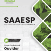 Ouvidor SAAESP SP | Apostila 2026