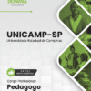 Pedagogo UNICAMP SP | Apostila 2026