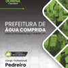 Pedreiro Água Comprida MG | Apostila 2026