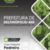Pedreiro Delfinópolis MG | Apostila 2026