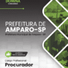 Procurador Amparo SP | Apostila 2026