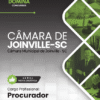 Procurador Câmara Joinville SC | Apostila 2026 2 Procurador Câmara Joinville SC | Apostila 2026