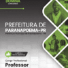 Professor Paranapoema PR | Apostila 2026