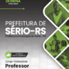 Professor Sério RS | Apostila 2026