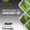 Psicologia Amparo SP | Apostila 2026