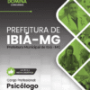 Psicólogo Ibiá MG | Apostila 2026