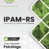 Psicólogo IPAM Caxias do Sul RS | Apostila 2026