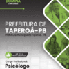 Psicólogo Taperoá PB | Apostila 2026
