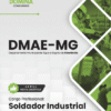 Soldador Industrial DMAE Uberlândia MG | Apostila 2026 2 Soldador Industrial DMAE Uberlândia MG | Apostila 2026