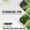 Técnico de Informática CONSUD PR | Apostila 2026 2 Técnico de Informática CONSUD PR | Apostila 2026