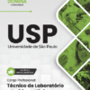 Técnico de Laboratório Análises Clínicas USP | Apostila 2026