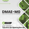 Técnico de Operações ETAs DMAE Uberlândia MG | Apostila 2026 3 Técnico de Operações ETAs DMAE Uberlândia MG | Apostila 2026
