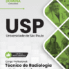 Técnico de Radiologia e Odontologia USP | Apostila 2026