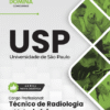 Técnico de Radiologia Veterinária USP | Apostila 2026