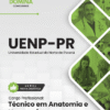 Técnico em Anatomia UENP PR | Apostila 2026