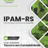 Técnico em Contabilidade IPAM Caxias do Sul RS | Apostila 2026