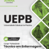 Técnico em Enfermagem do Trabalho UEPB | Apostila 2026