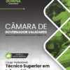 Técnico em Informática Câmara Governador Valadares MG | Apostila 2026