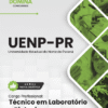 Técnico em Laboratório UENP PR | Apostila 2026 2 Técnico em Laboratório UENP PR | Apostila 2026