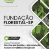 Técnico em Manutenção Automotiva Fundação Florestal SP | Apostila 2026 2 Técnico em Manutenção Automotiva Fundação Florestal SP | Apostila 2026