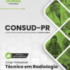 Técnico em Radiologia CONSUD PR | Apostila 2026