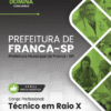 Técnico em Raio X Franca SP | Apostila 2026 3 Técnico em Raio X Franca SP | Apostila 2026