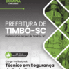 Técnico em Segurança do Trabalho Timbó SC | Apostila 2026 3 Técnico em Segurança do Trabalho Timbó SC | Apostila 2026
