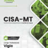 Vigia CISA São Félix do Araguaia MT | Apostila 2026
