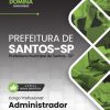 Administrador Santos SP | Apostila 2026