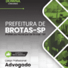 Advogado Brotas SP | Apostila 2026 2 Advogado Brotas SP | Apostila 2026