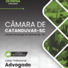 Advogado Câmara Catanduvas SC | Apostila 2026 3 Advogado Câmara Catanduvas SC | Apostila 2026