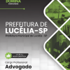 Advogado Lucélia SP | Apostila 2026