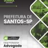 Advogado Santos SP | Apostila 2026