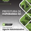 Agente Administrativo Escolar Ituporanga SC | Apostila 2026 3 Agente Administrativo Escolar Ituporanga SC | Apostila 2026