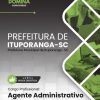 Agente Administrativo Ituporanga SC | Apostila 2026 2 Agente Administrativo Ituporanga SC | Apostila 2026