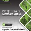 Agente Comunitário de Saúde Mauá da Serra PR | Apostila 2026