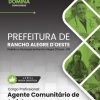 Agente Comunitário de Saúde Rancho Alegre D’Oeste PR | Apostila 2026 Agente Comunitário de Saúde Rancho Alegre D’Oeste PR | Apostila 2026