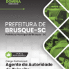 Agente da Autoridade de Trânsito Prefeitura Brusque SC | Apostila 2026 3 Agente da Autoridade de Trânsito Prefeitura Brusque SC | Apostila 2026