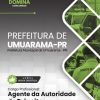 Agente da Autoridade de Trânsito Umuarama PR | Apostila 2026 Agente da Autoridade de Trânsito Umuarama PR | Apostila 2026