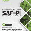 Agente de Agricultura Familiar Médico Veterinário SAF PI | Apostila 2026 2 Agente de Agricultura Familiar Médico Veterinário SAF PI | Apostila 2026