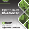 Agente de Coleta de Resíduos Bálsamo SP | Apostila 2026 2 Agente de Coleta de Resíduos Bálsamo SP | Apostila 2026
