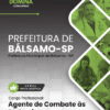Agente de Combate às Endemias Bálsamo SP | Apostila 2026