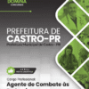 Agente de Combate às Endemias Castro PR | Apostila 2026