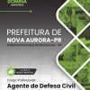 Agente de Defesa Civil Nova Aurora PR | Apostila 2026 Agente de Defesa Civil Nova Aurora PR | Apostila 2026