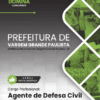 Agente de Defesa Civil Vargem Grande Paulista SP | Apostila 2026 2 Agente de Defesa Civil Vargem Grande Paulista SP | Apostila 2026