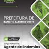 Agente de Endemias Rancho Alegre D’Oeste PR | Apostila 2026 Agente de Endemias Rancho Alegre D’Oeste PR | Apostila 2026