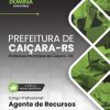 Agente de Recursos Humanos Caiçara RS | Apostila 2026